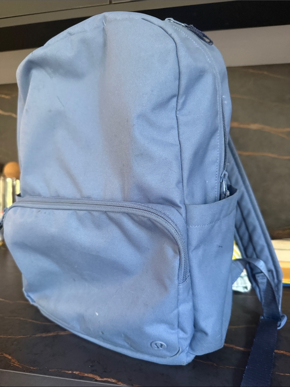 lululemon athletica Blue Everyday Backpack